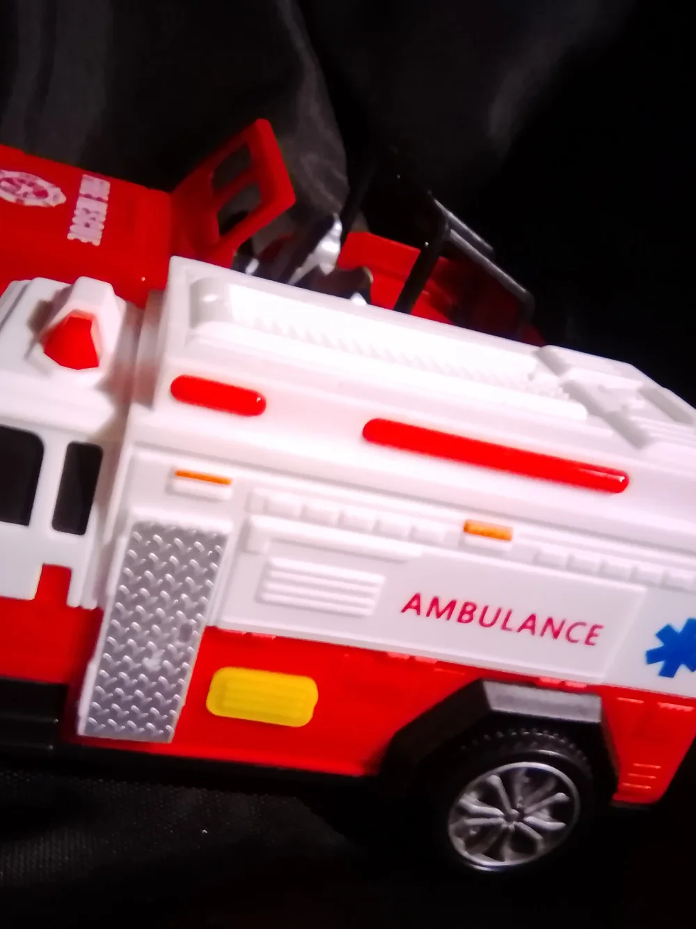 toy emergency rescue vehicle Bundle